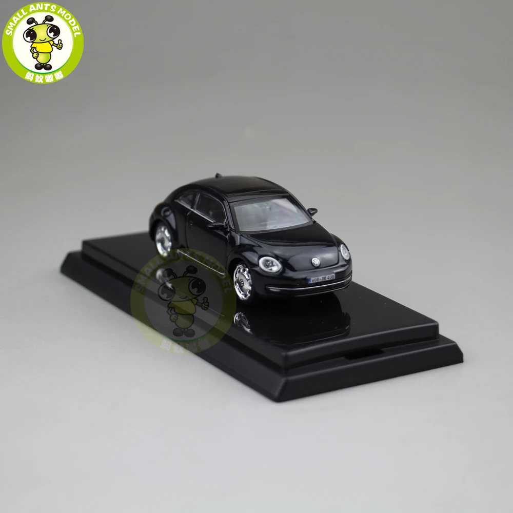 1/64 Новая модель автомобиля Beetle литая под давлением Металлическая Модель автомобиля игрушки для детей подарок для мальчиков и девочек коллекция хобби