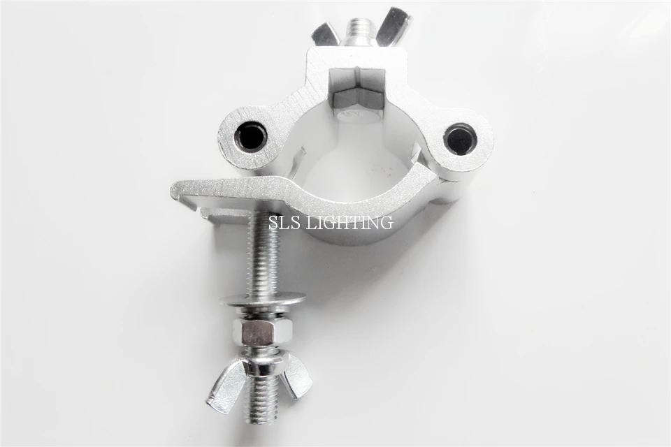 Алюминиевый зажим 20 шт./лот 22 А/крюк для осветительного прибора/зажим прибора