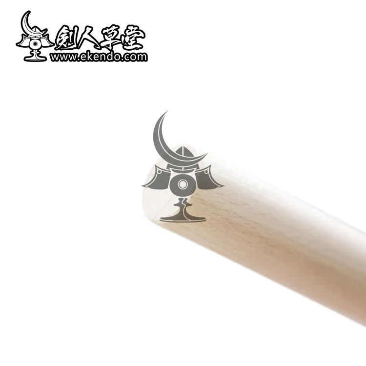 IKENDO. NET-KB031-white oak jo-127 см bokken bokuto японский kendo деревянный меч катана для kendo kata вес 650 г