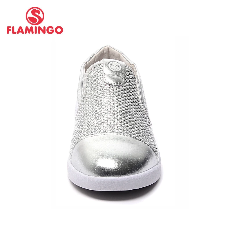 Фламинго Новое поступление 2017 года Весна и осень кроссовки Мода Высокое качество