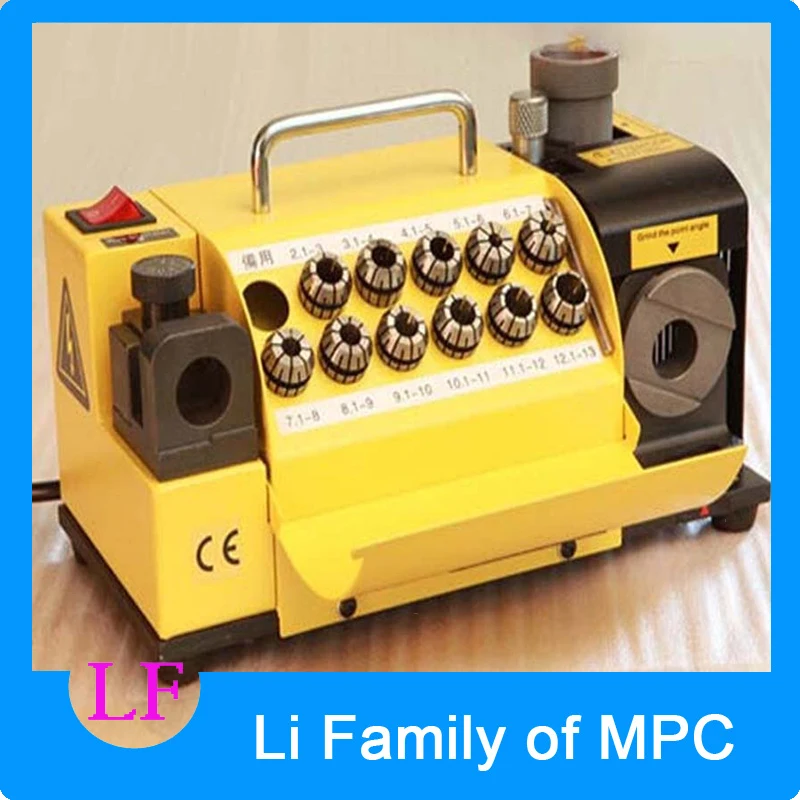 Портативная твердосплавная шлифовальная машинка для сверления шлифовальный