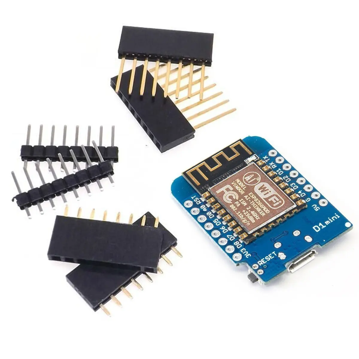 ESP8266 CH340G NodeMcu Lua V3 CP2102 V2 Беспроводной модуль WI FI R3 ATMEGA2560 /ATmega328P|Интегральные схемы| |