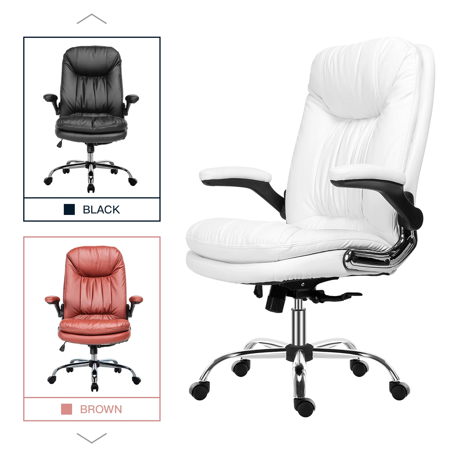 Seatingplus удобный исполнительный офисный стул кожаный стул лифт компьютерный стул wcg