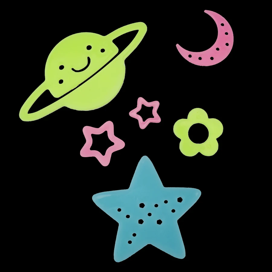 Настенная Наклейка &quotсделай сам&quot постер светящаяся наклейка s универсальная