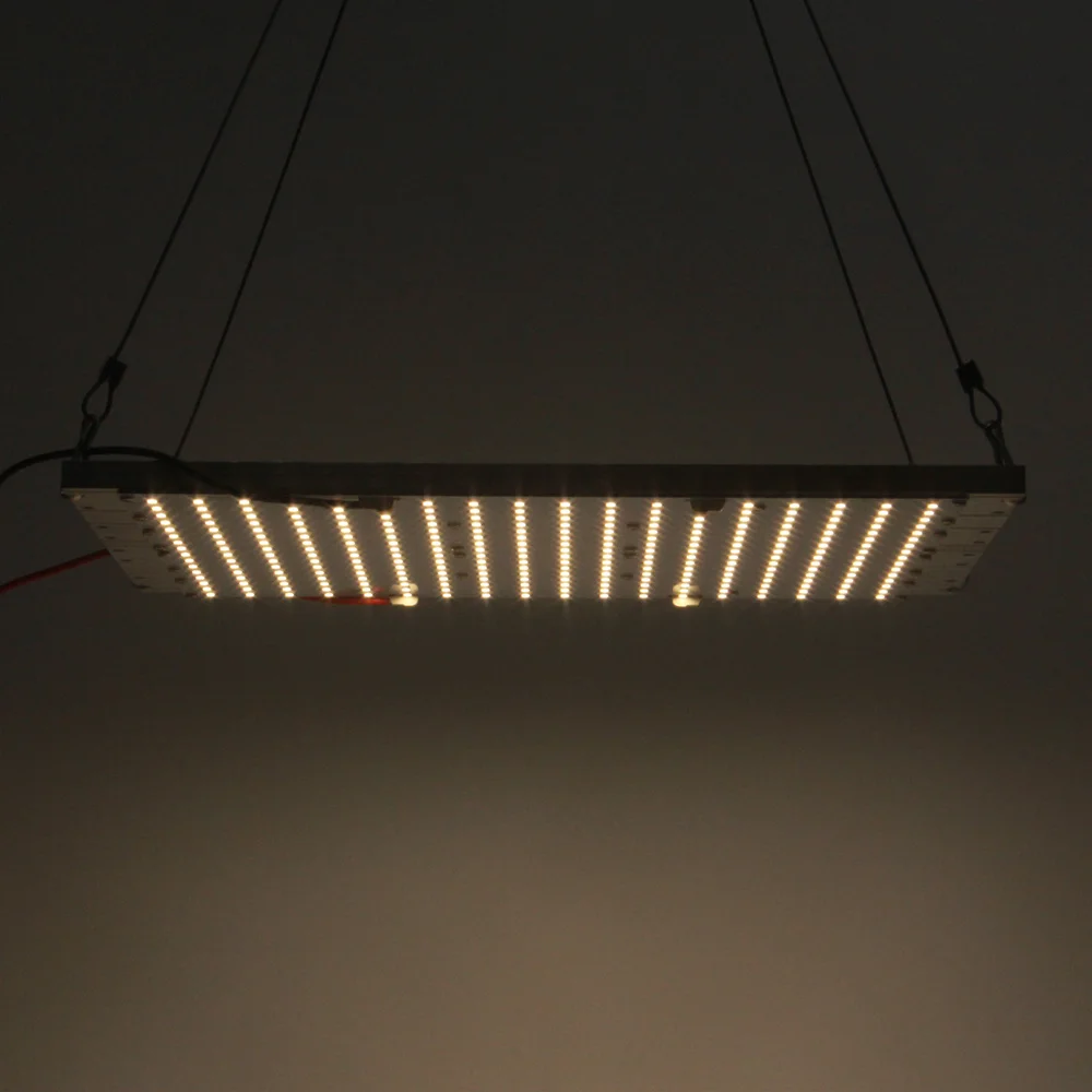 Idea light 3000k 3500k 4000k samsung Квантовая плата led 288 lm301b 120 Вт Светодиодная лампа для