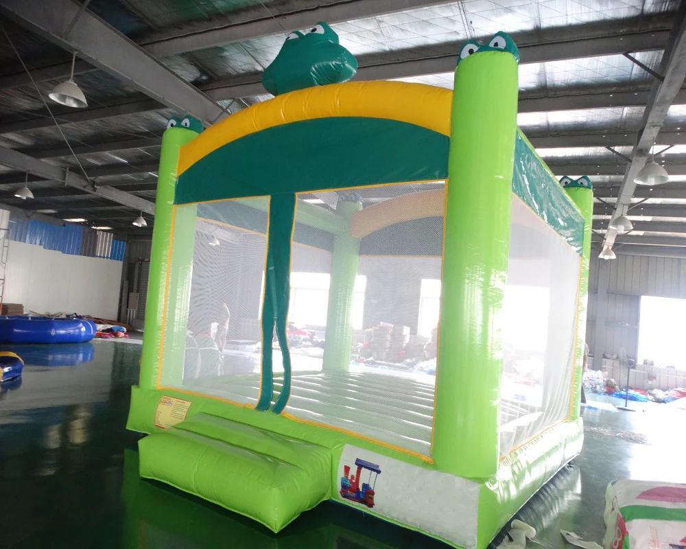 Цена по прейскуранту завода Подгонянный милый надувной батут/крытая и открытая