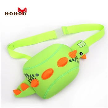 Crossbody Bag NOHOO рюкзак школьный Высокое Качество Мультфильм 3d рюкзак детский для мальчика водонепроницаемый портфель школьный - Цвет: Crossbody Bag