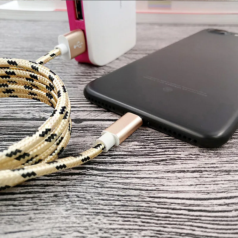 SUPTEC USB Type C кабель для Xiaomi Redmi mi 9 8 Быстрая Зарядка Синхронизация данных Samsung S10 S9