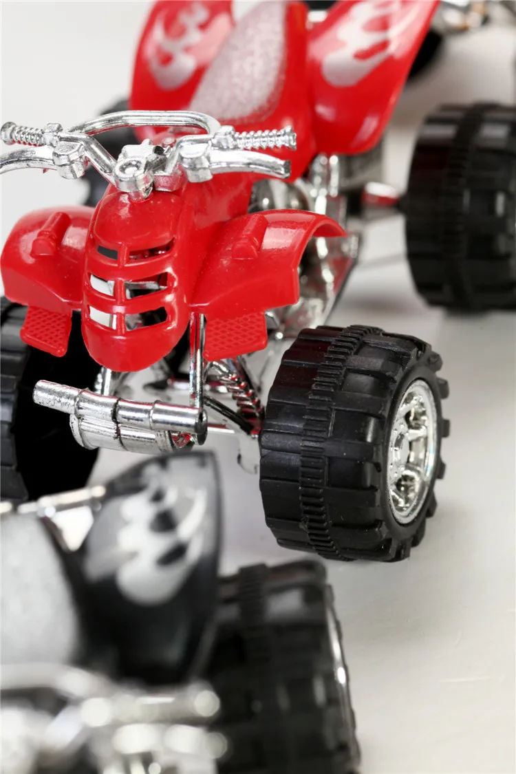 6 шт. Разноцветные детские мини-мотовелосипеды/велосипедные игрушки/дети детский