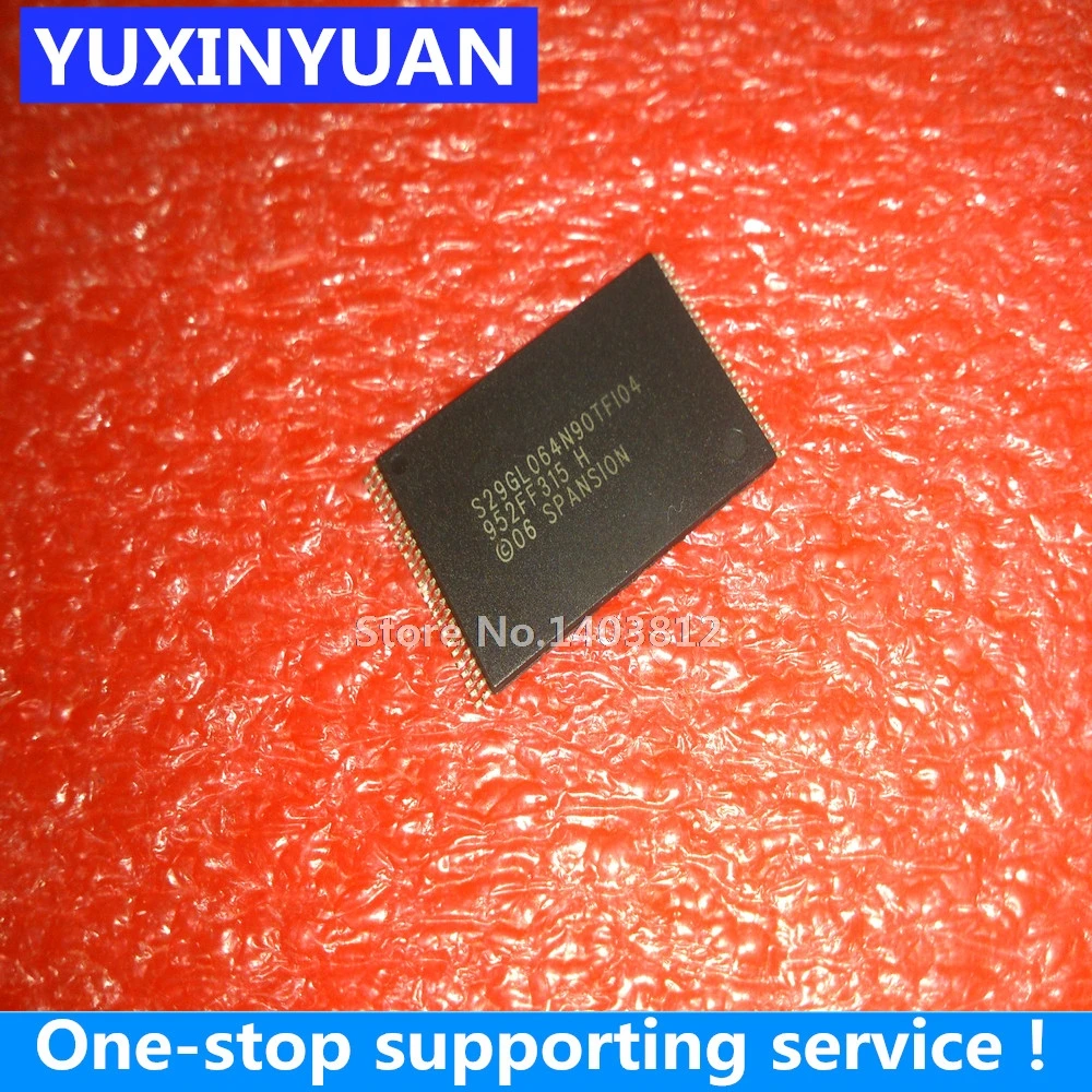 S29GL064N90TF104 S29GL064N90TFI04 S29GL064 TSOP48 1 шт.|1pcs| |