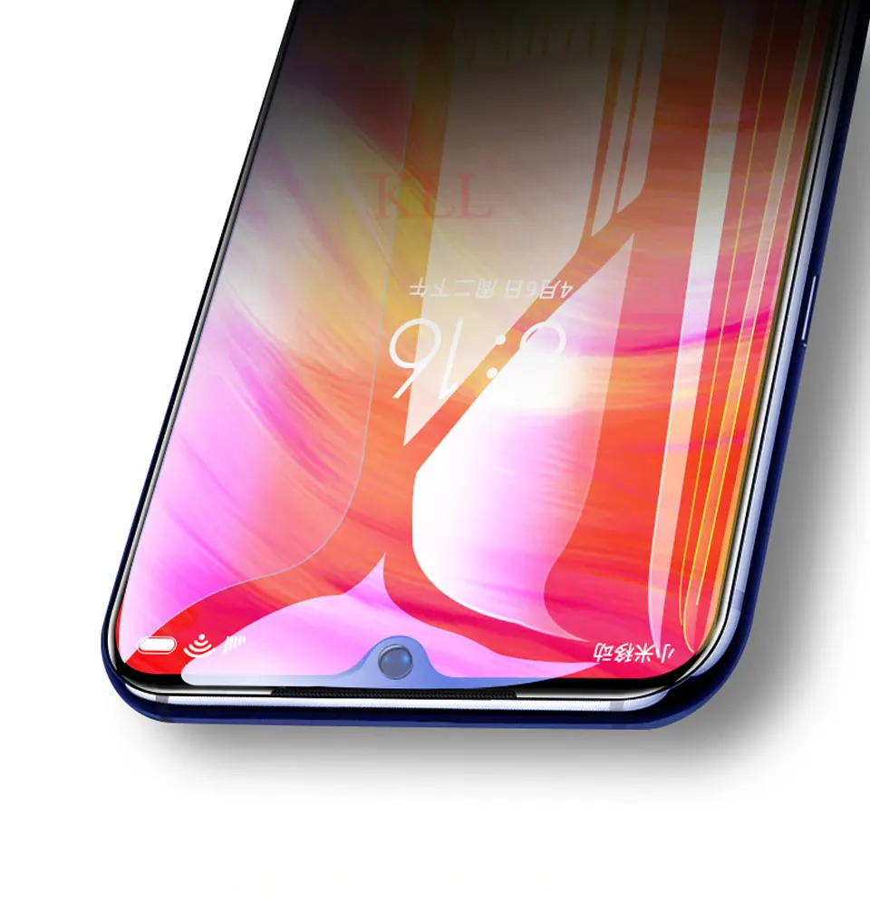 9D полное покрытие из закаленного стекла для Xiao mi Red mi Note 7 Red mi 7 защитная пленка для Xiaomi mi 9 8 SE 8 Lite mi Play