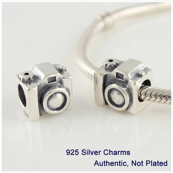 Розовый CKK Fit Pandora Браслеты сказочная мышь в чашке подвески из стерлингового серебра 925 оригинальные бусины для изготовления ювелирных изделий Шарм Joyas kralen - Цвет: Розовый