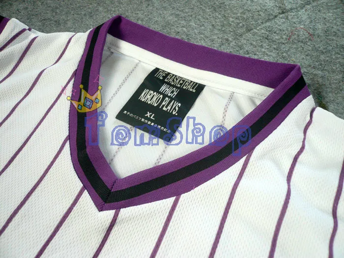 Аниме KUROKO'S Баскетбол Kuroko no Basuke Косплей йосен школа#9 Murasakibara Atsushi Баскетбол Джерси Спортивная форма