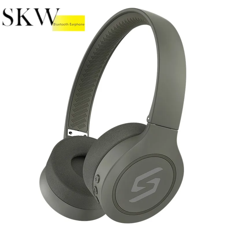 SKW водостойкие беспроводные наушники спортивные бас bluetooth для телефона с