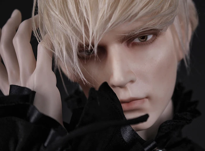 HeHeBJD 1/3 Nebel человеческие свободные глаза фигурки из смолы 80 см тело|1/3 doll|doll dollios doll |