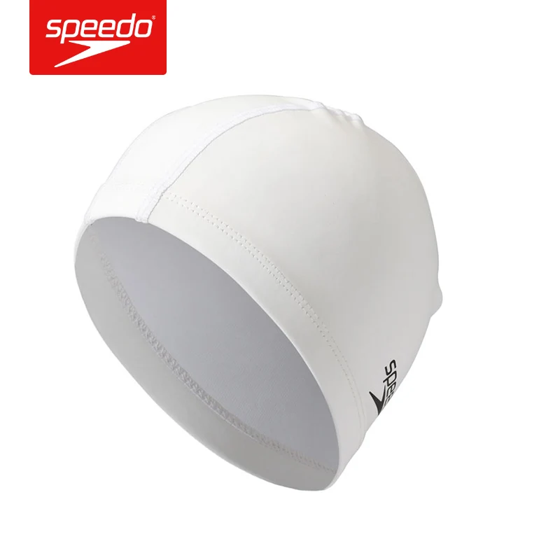 Профессиональная шапочка для плавания Speedo ультратонкая женщин или мужчин
