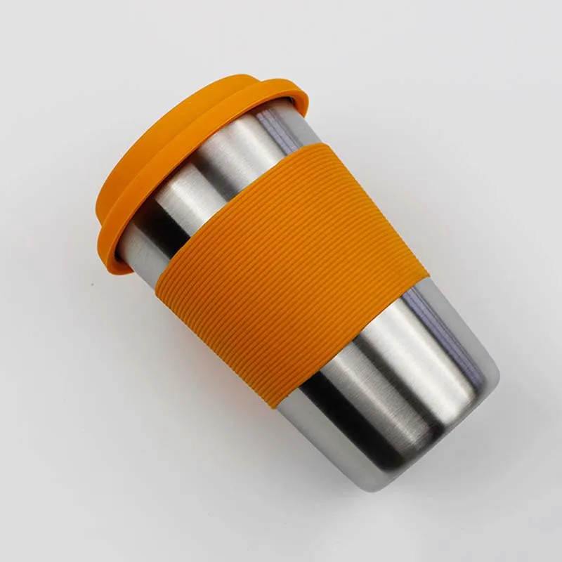 Офисная дорожная кофейная бутылка автомобильная чашка портативная креативная