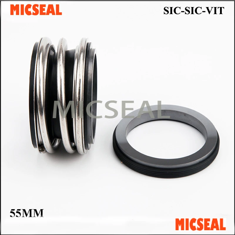 55 мм MG1 SIC/FKM механическое уплотнение орел Burgmann замена уплотнения|seal plus|seal albumssealed co2