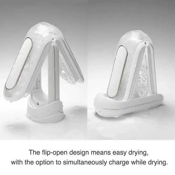 FLIP ZERO EV (Электронная вибрация) белая чашка TENGA с самолетом магазин секс товаров