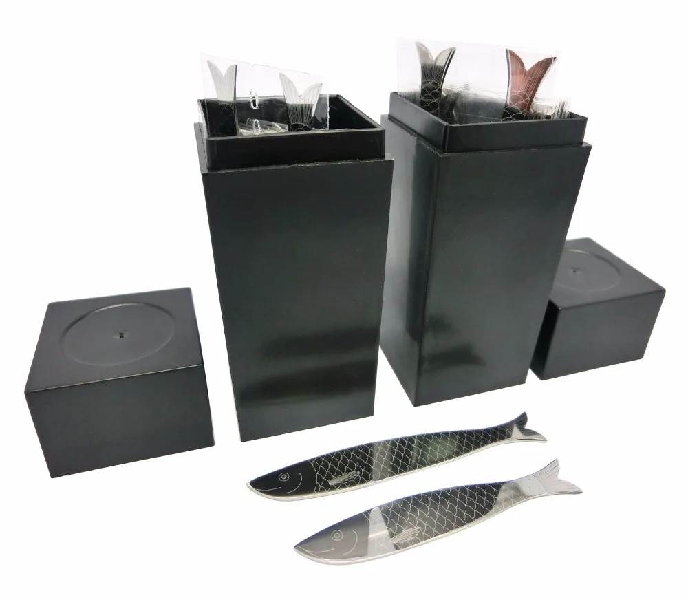 SHANH ZUN Ten Pairs Shirt Collar Stays Bones Stainless Steel: 55.8MM/63.5mmx10mm-Dress/Business | Украшения и аксессуары