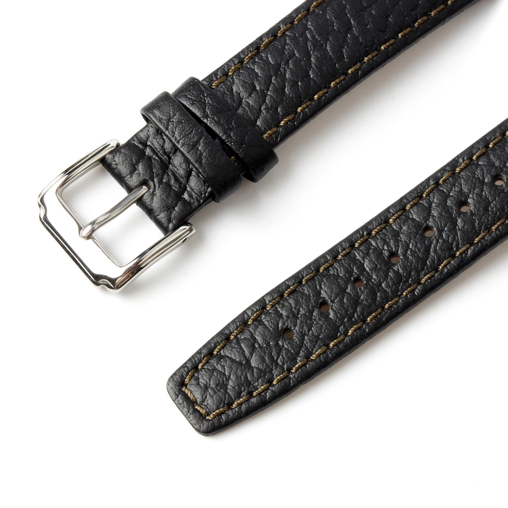 Чайка Китая первый авиации Винтаж Edition наручные часы из натуральной кожи