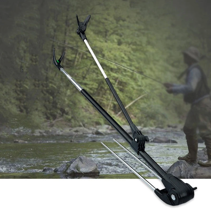 Держатель для удочки FWBJKKL держатель спиннинга кронштейн коробка рыболовного