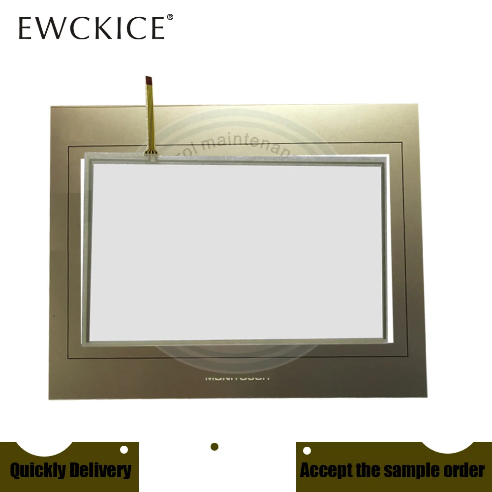 

NEW TS1100 TS1100I TS1100i HMI PLC Touch screen AND Front label Touch panel AND Frontlabel