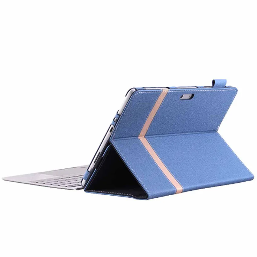 Чехол для Microsoft Surface Go 10 дюймов откидная подставка из искусственной кожи планшета