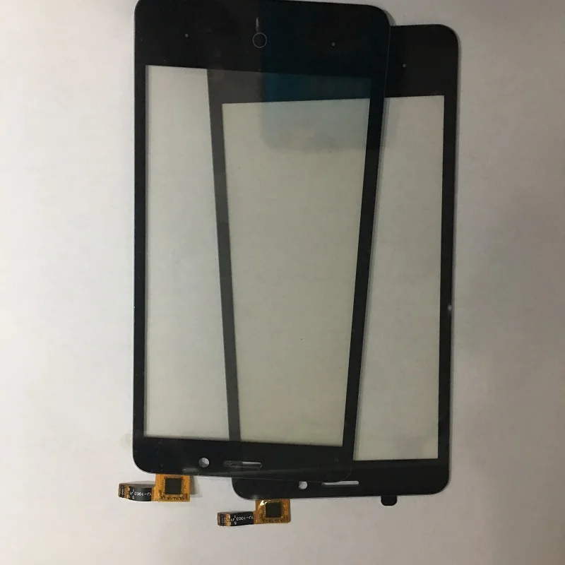 Дигитайзер сенсорного экрана для ZTE Avid Plus Z828 Z828LTouch Screen передняя стеклянная панель