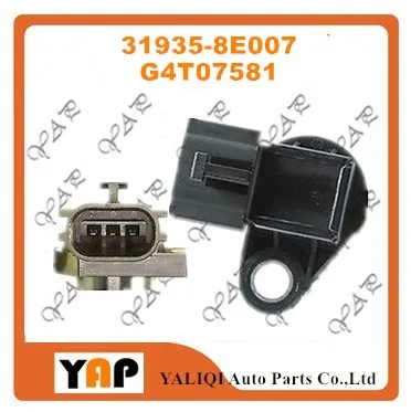 Датчик скорости передачи для FITNISSAN Maxima Altima Pathfinder Juke Quest Sentra Versa Tiida 1 6 8 2 5 3 L4 V6 31935
