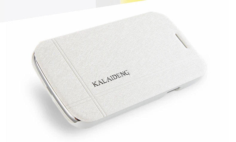 10pcs/lot Wholesale for SAMSUNG GALAXY CORE smart mobile phone Quality PU Leather CASE COVER [Kalaideng] I8260 |