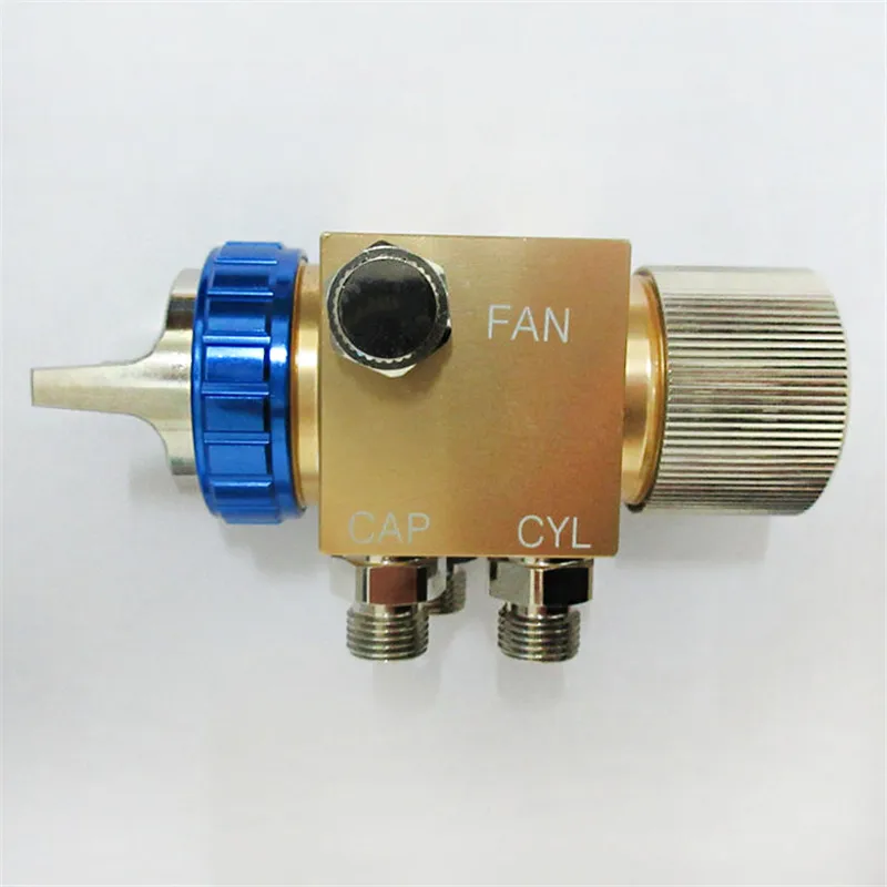 Бесплатная доставка prona автоматический пистолет RAL 60 80 RAL60 RAL80 HVLP живопись пушки