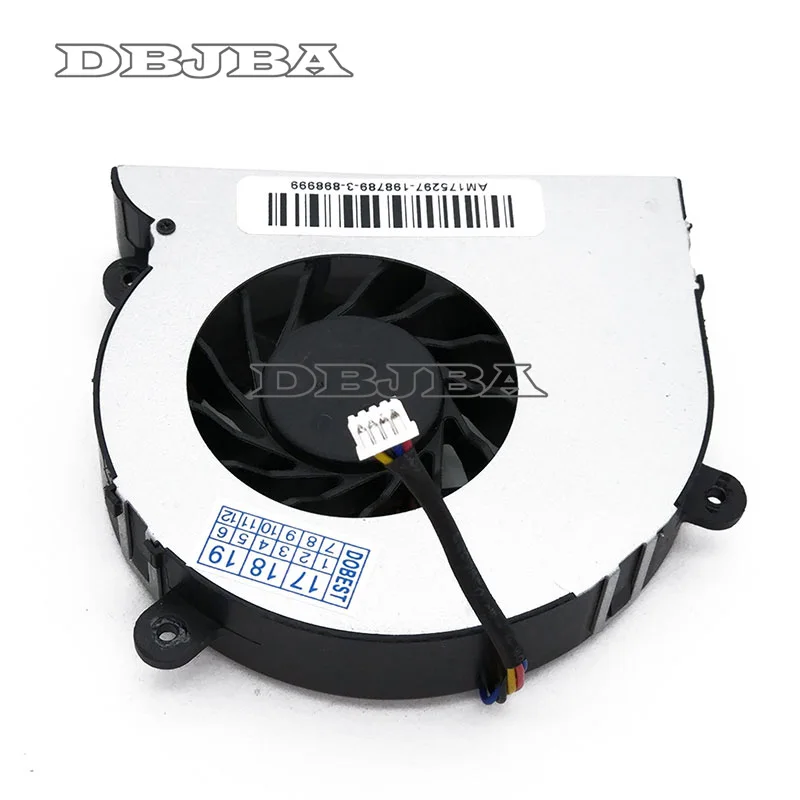 Laptop CPU fan cooling for ASUS G73 G73JH G53 G53SW G53SX G73J G73S G53JW2 notebook 9H32 KSB06105HB AD1P | Компьютеры и офис