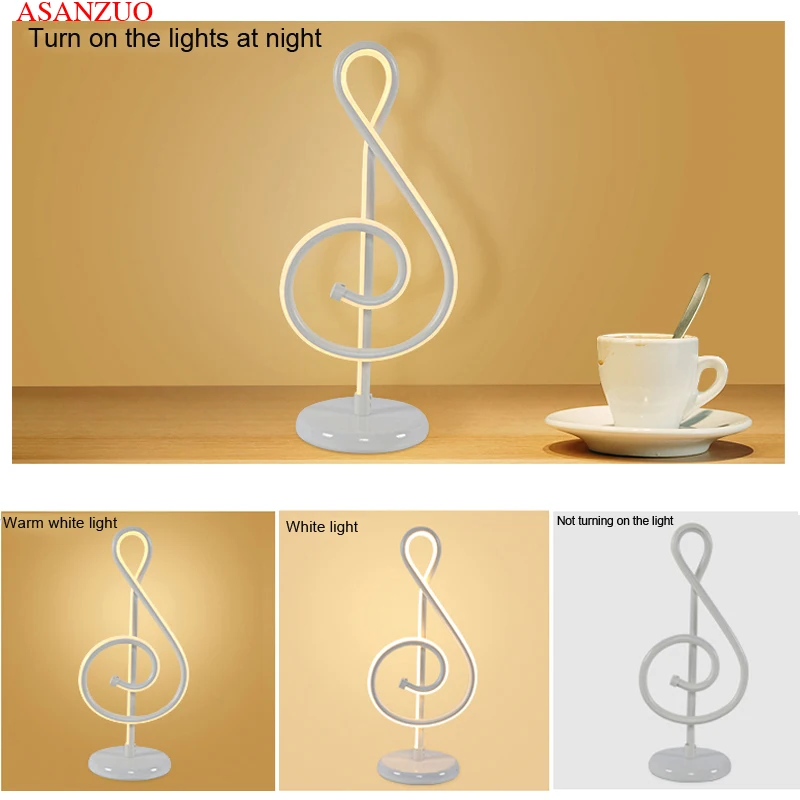 Современная Минималистичная прикроватная лампа в скандинавском стиле для