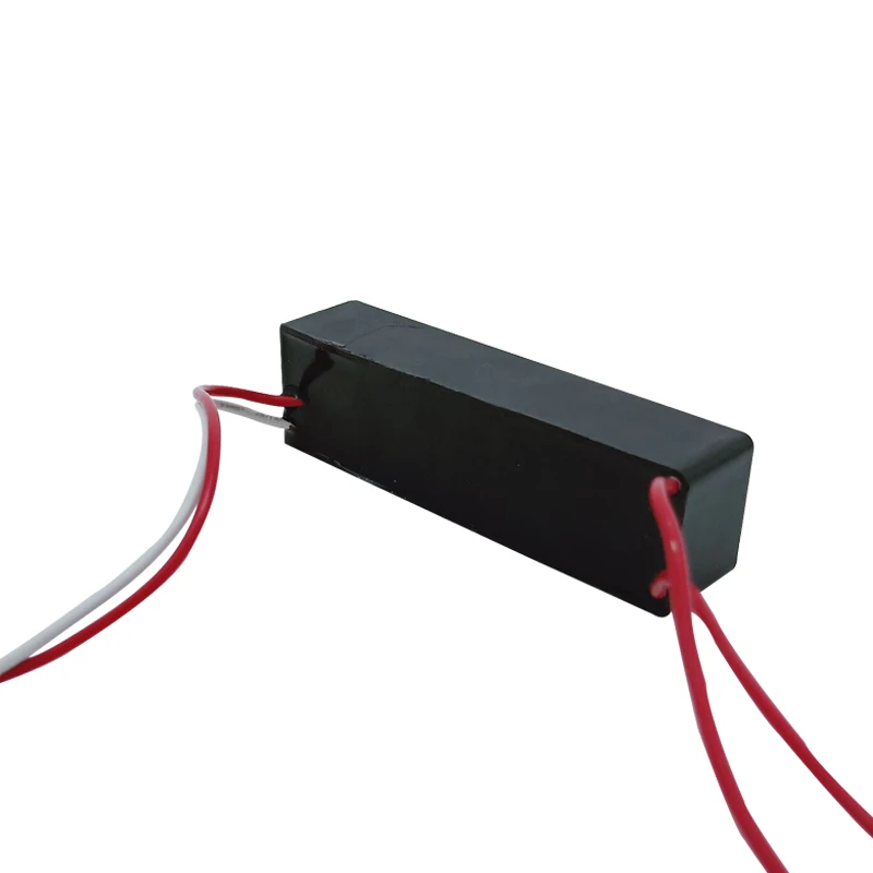 Высоковольтный пьезоэлектрический модуль генератор высокого напряжения для