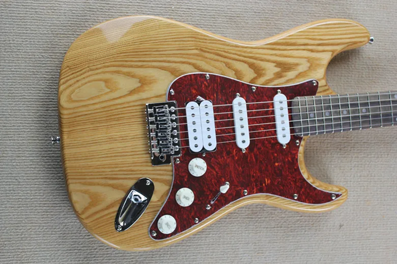 Новое поступление фабрика Firehawk Custom Shop палисандр гриф пепельница электрогитара HSS звукосниматели