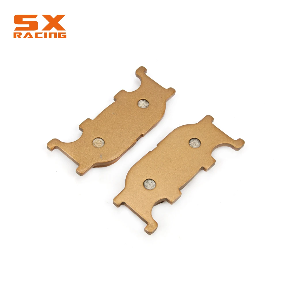 Передние тормозные колодки для мотоцикла TDR XV XVS SR TZR CP YP XJR FZ6 XJ XJ6 MT 03 AD AR JUPITER ST SC 125 250