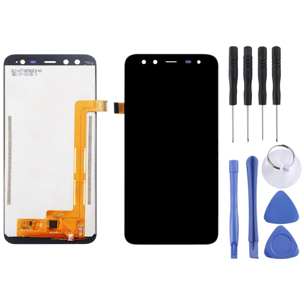 Blackview S8 5 7 дюймов мобильный телефон ЖК экран дигитайзер сборка часть дисплея