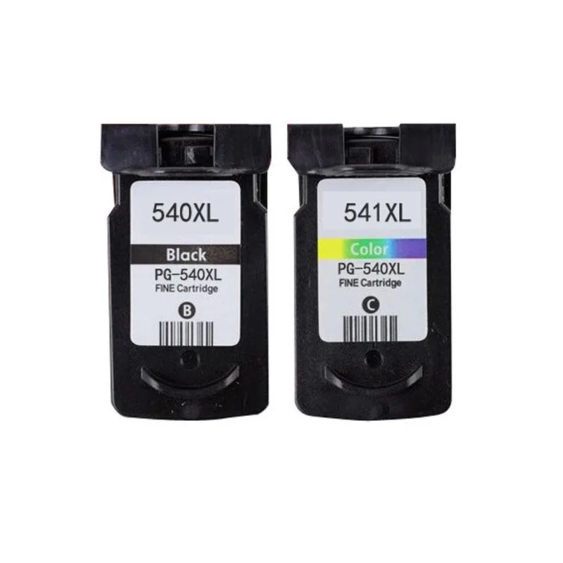 Vilaxh 2PK PG540 CL541 чернильный картридж для Canon pg 540 cl 541 Pixma MG4250 MX375 MX395 MX435 MX455 MX515 MX525