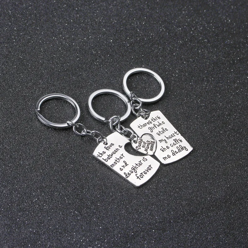 Рождественские подарки украшения для детей отцов матерей подарочные Брелоки