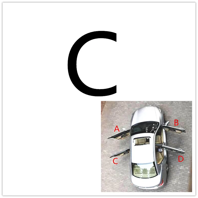 Лаванда Стекло автомобиля выравниватели переключатель панель для Geely CK1 CK2 CK3 - Цвет: Лаванда