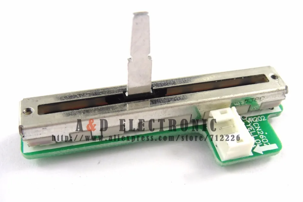 5 шт. фейдер в сборе DWX2537 DWX2538 DWX2539 DWX2540 DWX2541 для DJM800 канальный фейдер|assembly|djm800 |