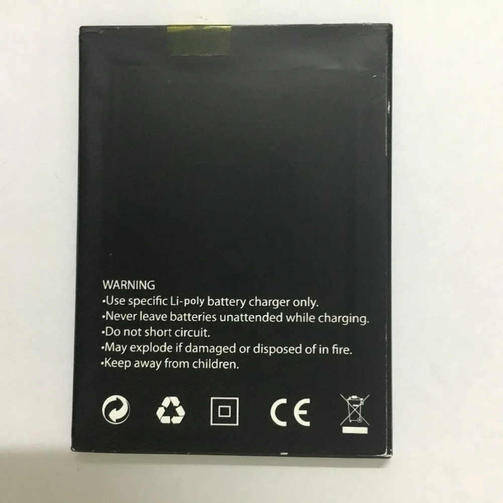 100% Оригинальный резервный аккумулятор Blackview A9 2000 мАч Сменный для смартфона |