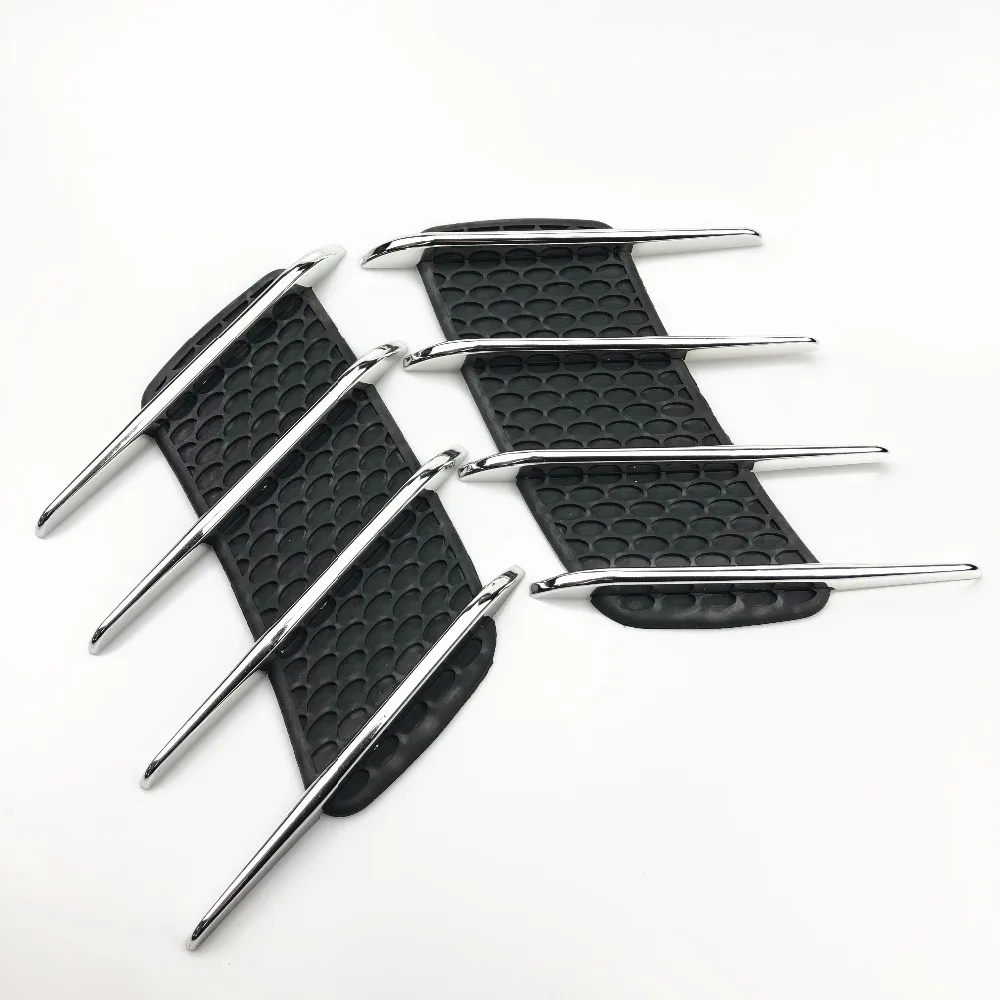 Имитация автомобильного воздуховыпускного отверстия декоративный для Audi Q3 Q5 Q5L Q7