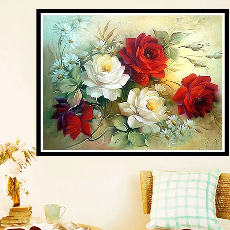 Алмазная краска Lifyy сделай сам полное алмазное рисование квадратная круглая с