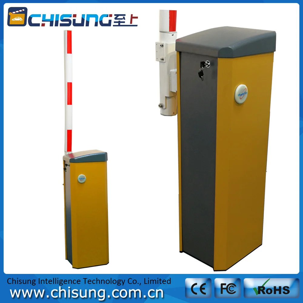 Платные Шоссе Безопасности Быстрый 0 6 второй подъемный рычаг барьер ворота с