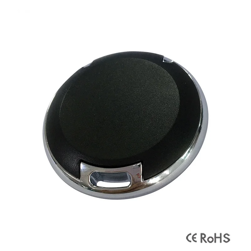 round design gate opener Transmitter for Gate Remote Smart Black Wireless control | Обустройство дома