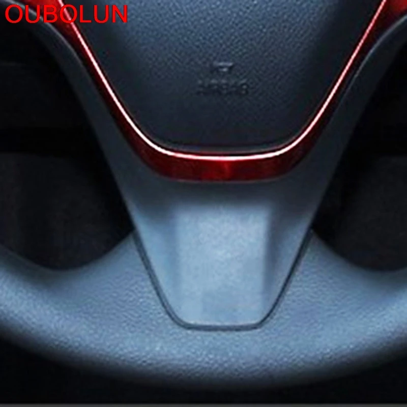 1 шт. автомобильный Стайлинг подходит для Chevrolet Cruze 2017 2018 Holden ABS хром красная краска