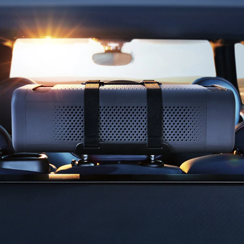 WUXEY мини автомобильный очиститель воздуха внутри автомобиля фильтр удаление пм2.5