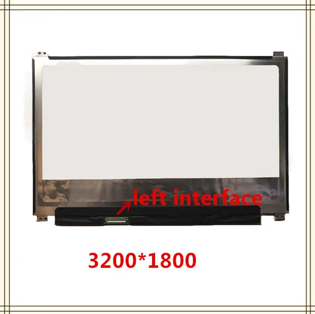 LP133QD1-SPA1 LP133QD1-SPB3 LP133QD1-SPB2 Матрица для ноутбука 13," 3200X1800 40Pin Панель Motrix Замена